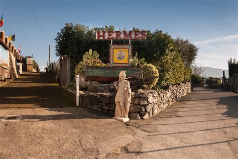 la terrazza di hermes